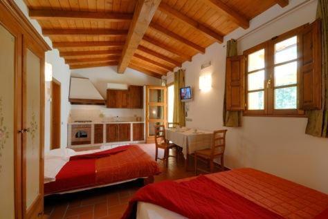 Lebbiano Landhuis Scandicci