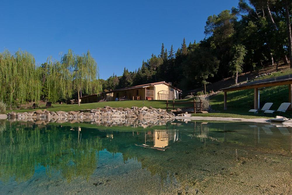 Landhuis Lebbiano Scandicci