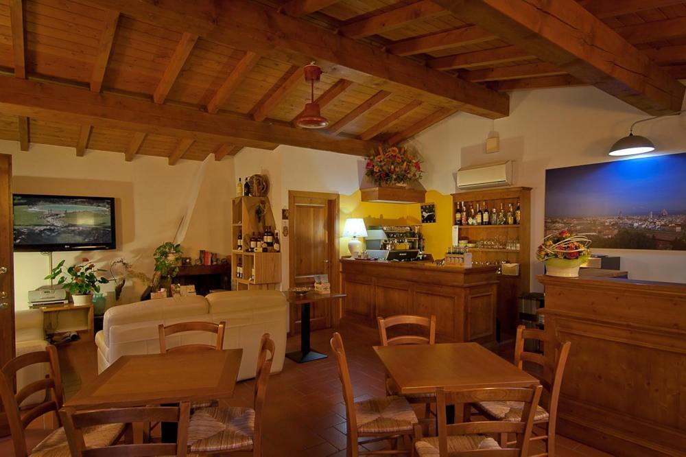 Landhuis Lebbiano Scandicci