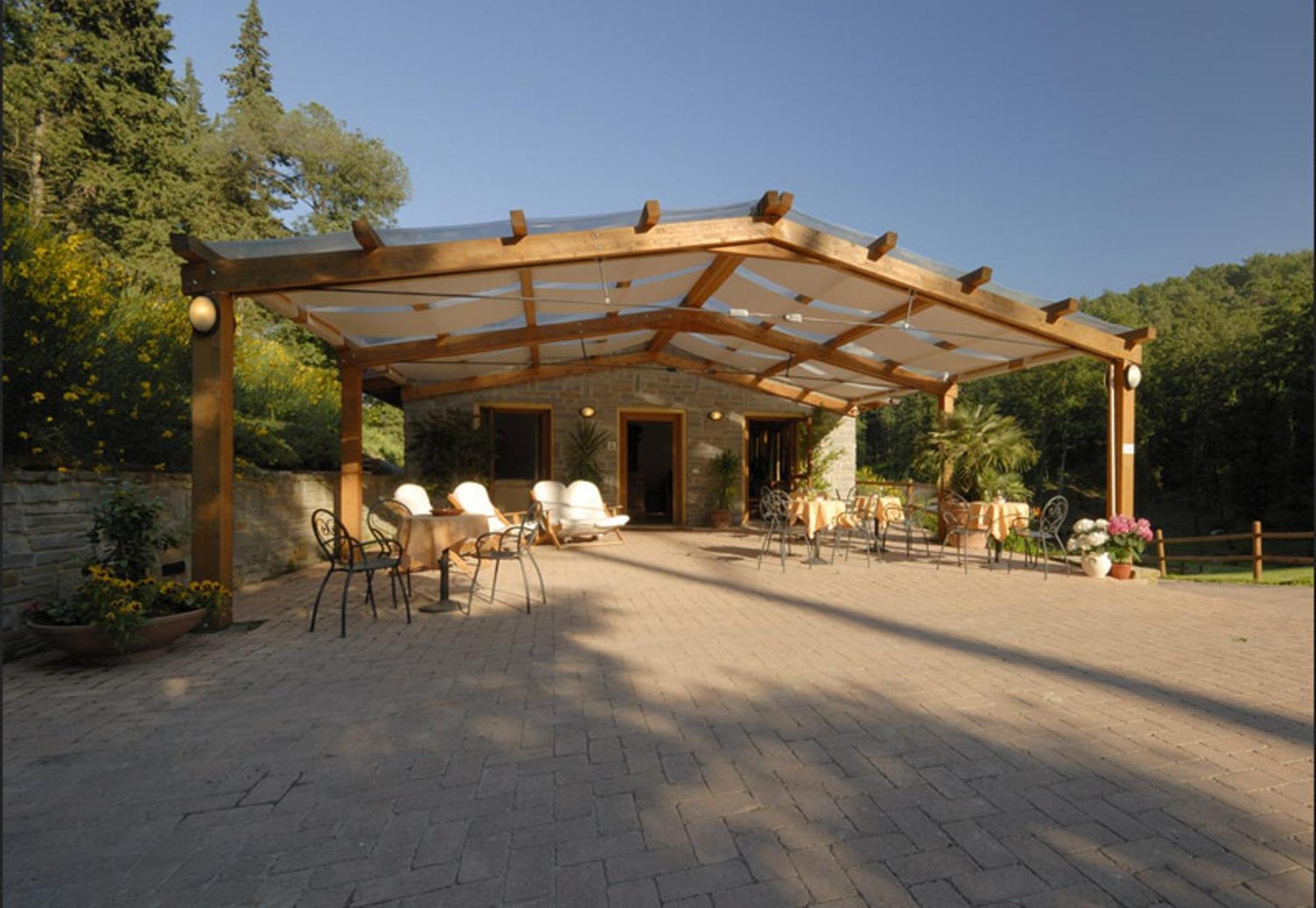 Landhuis Lebbiano Scandicci