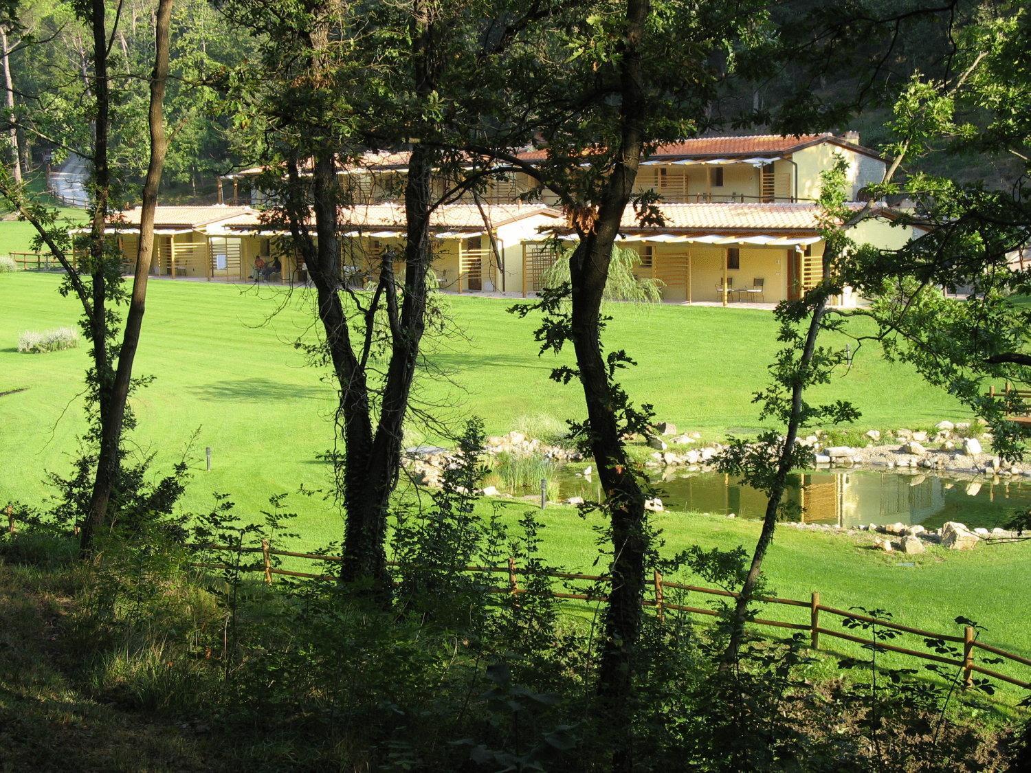 Landhuis Lebbiano Scandicci