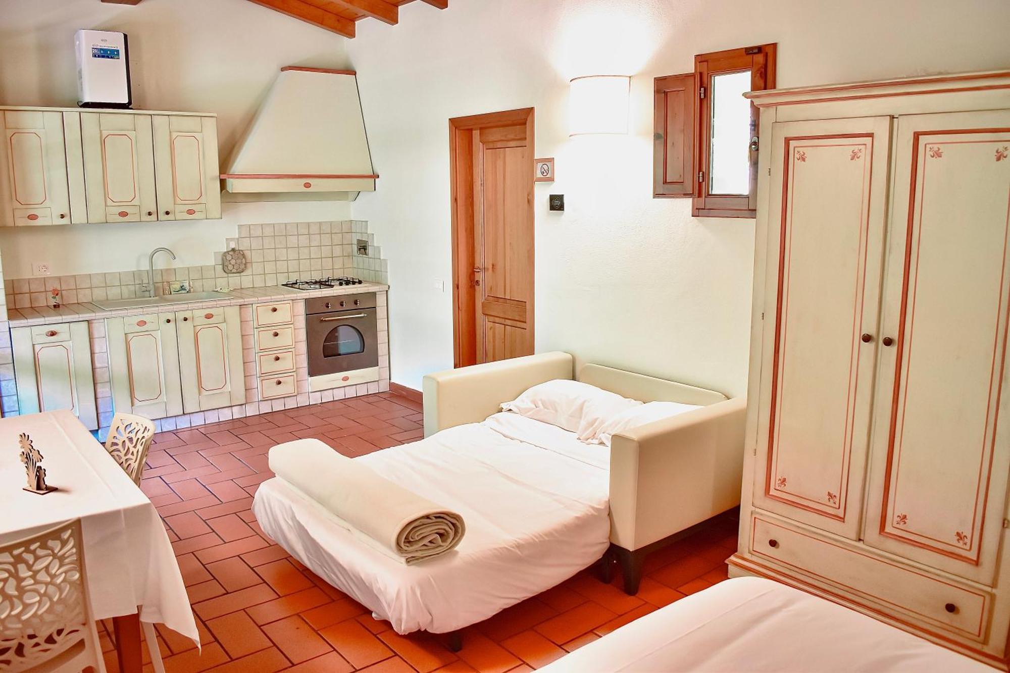 Lebbiano Landhuis Scandicci